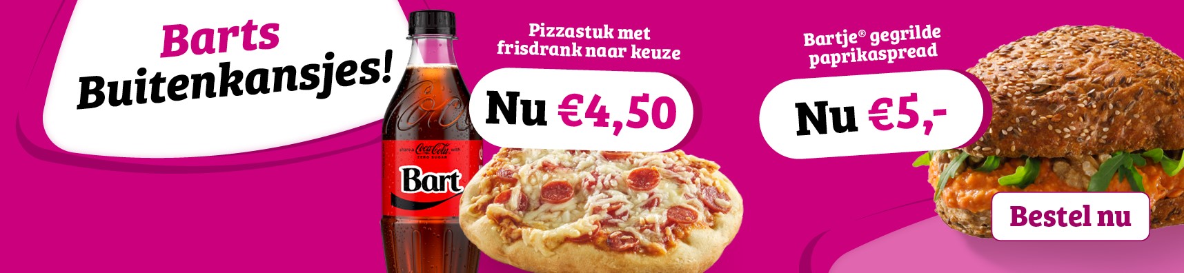Topbanner Barts Buitenkansjes algemeen september 2025