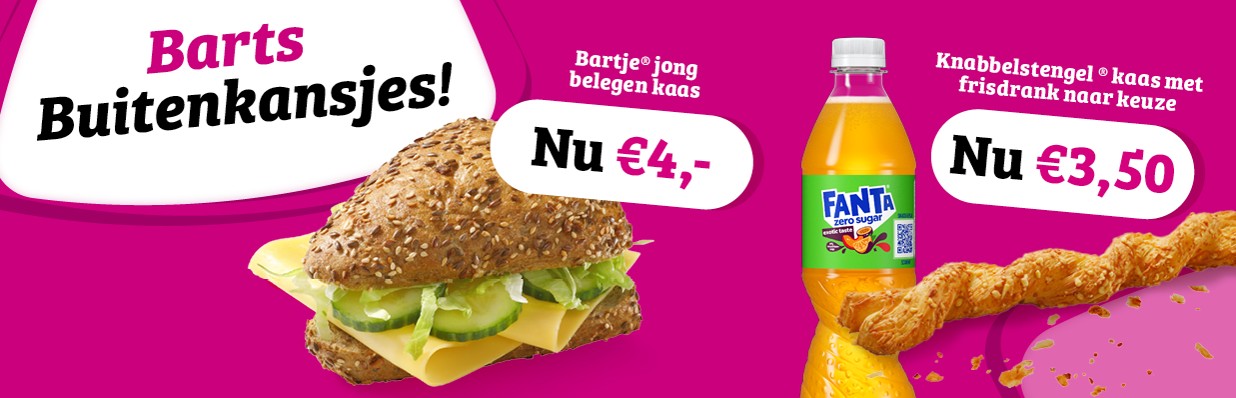 Topbanner Buitenkansjes juli 2025