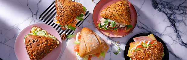 Topbanner categorie belegde broodjes Topbanner categorie belegde broodjes