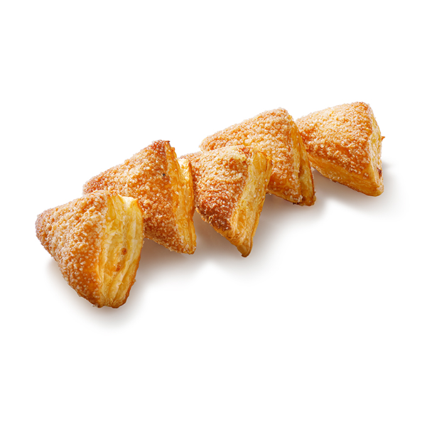 4+1 gratis mini appelflappen