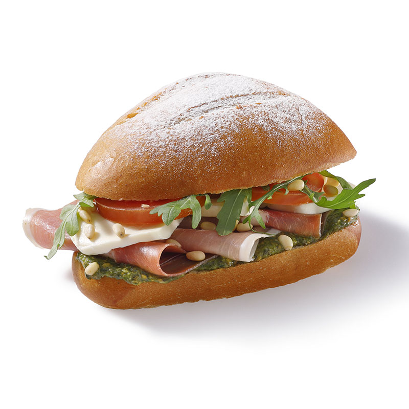 Broodje prosciutto
