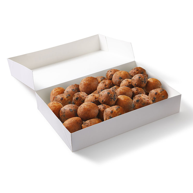 Oliebollen pakket 50 stuks