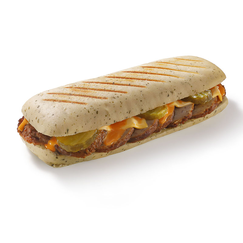 Panini gehaktbal