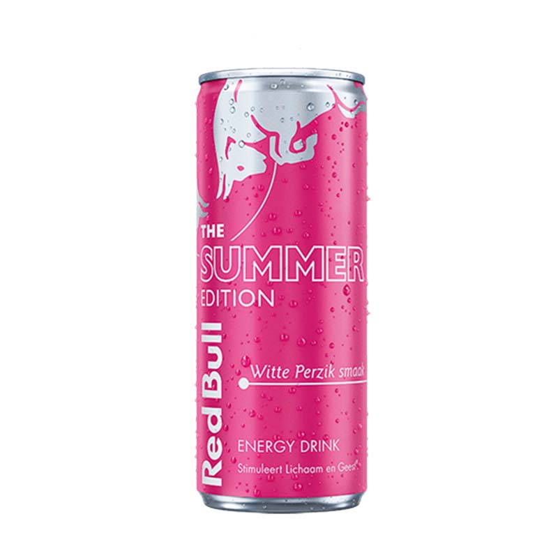 Red Bull Summer edition