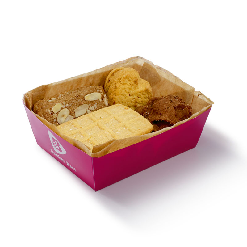 Barts lekkers roomboter koekjes