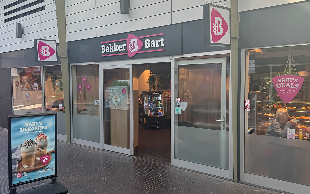 Bakker Bart Best
