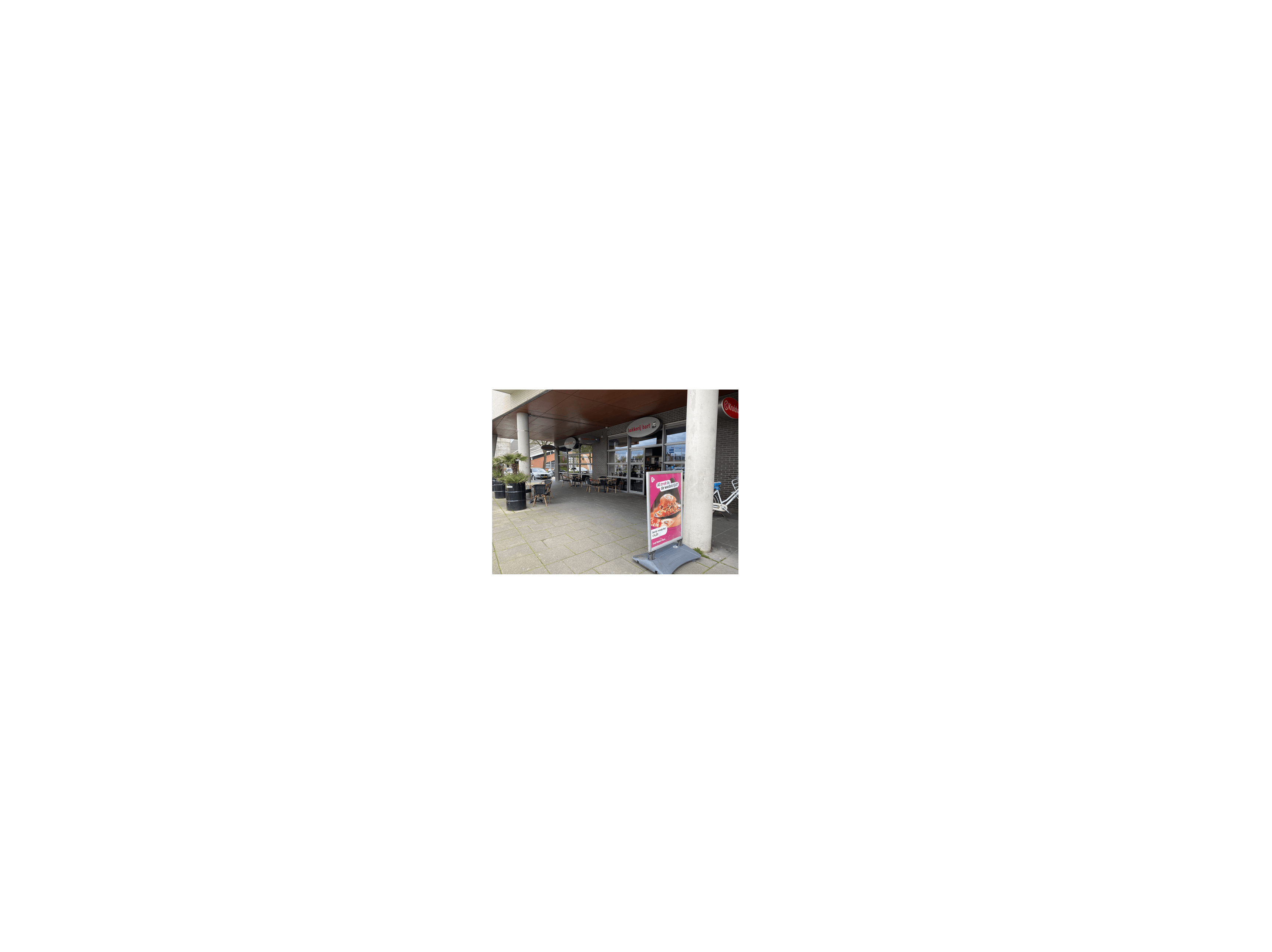 Bakker Bart Drachten Stationsweg