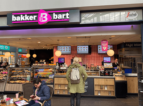 Bakker Bart Emmen Dalipassage