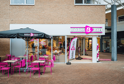 Bakker Bart Epe